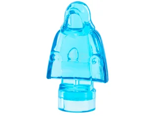 LEGO Minifig Statuette, Emperor Palpatine Hologram