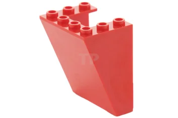 LEGO Windscreen 3 x 4 x 4 Inverted, Rounded Top Inside…