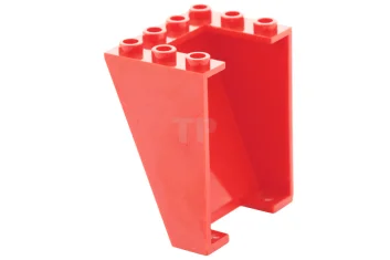 LEGO Windscreen 3 x 4 x 4 Inverted, Rounded Top Inside…