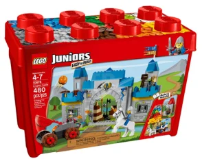 LEGO Knights' Castle