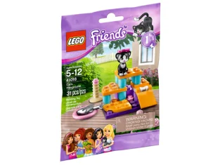 LEGO Cat's Playground