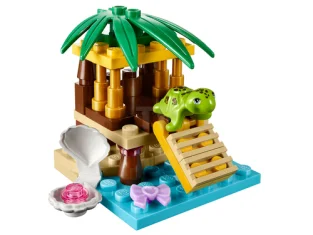LEGO Turtle's Little Oasis