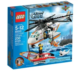 LEGO Coast Guard Helicopter