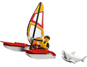LEGO Coast Guard Helicopter