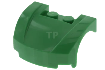 LEGO Coperchio del motore 3 x 4 x 1 2/3