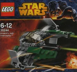 LEGO Anakin's Jedi Intercepter