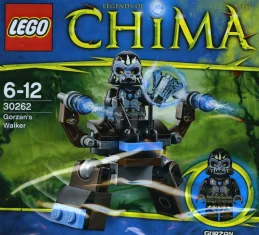 LEGO Gorzan's Walker