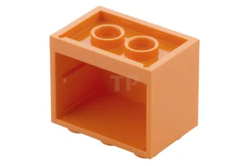 LEGO Schrank 2 x 3 x 2