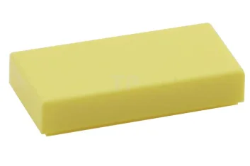 LEGO Tile 1 x 2 with Groove