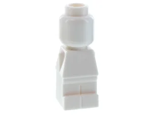 LEGO Body Microfig Plain Complete