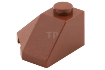 LEGO Dakpan 45° 2 x 2 - Hoek