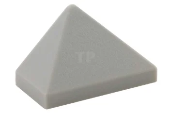 LEGO Slope 2 x 1 - 45° Triple with Inside Stud…