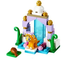 LEGO Tiger's Beautiful Temple