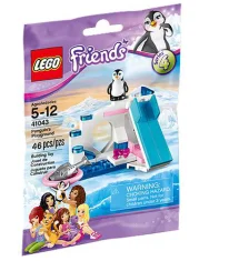 LEGO Penguin's Playground