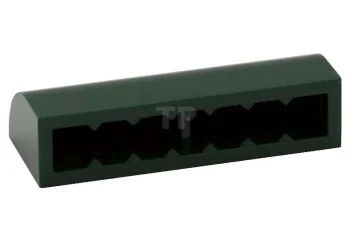 LEGO Slope 1 x 4 x 1 1/3 Curved