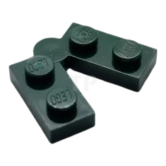LEGO Plate 1 x 2 Hinge, Complete