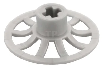 LEGO Wheel Cover 9 Spoke - 18mm D. - for Wheel…