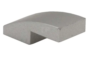 LEGO Pente 2 x 1 courbée