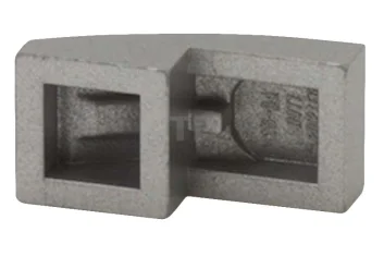 LEGO Pente 2 x 1 courbée