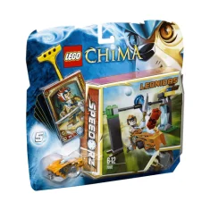 LEGO CHI Waterfall