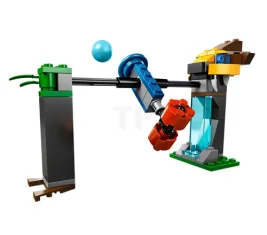 LEGO CHI Waterfall