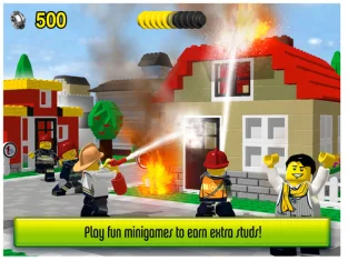 LEGO Town Master