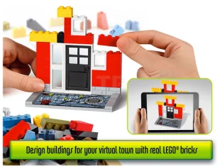 LEGO Town Master