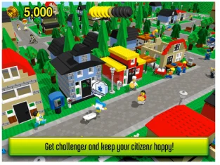 LEGO Town Master