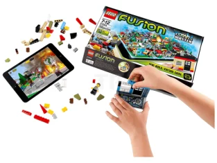 LEGO Town Master