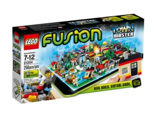 LEGO Town Master