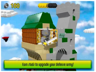 LEGO Battle Towers