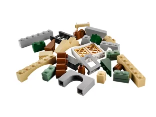LEGO Battle Towers