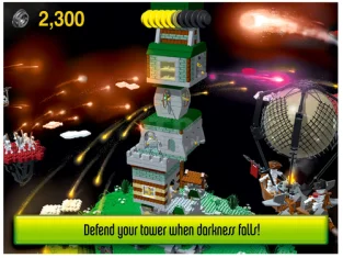 LEGO Battle Towers