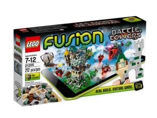 LEGO Battle Towers