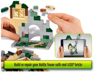 LEGO Battle Towers