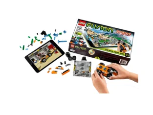LEGO Create and Race