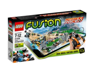 LEGO Create and Race