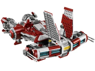 LEGO Jedi Defender-class Cruiser