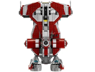 LEGO Jedi Defender-class Cruiser
