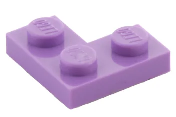 LEGO Plate 2 x 2 Corner
