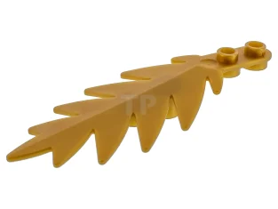 LEGO Foglia di palma piccola 8 x 3