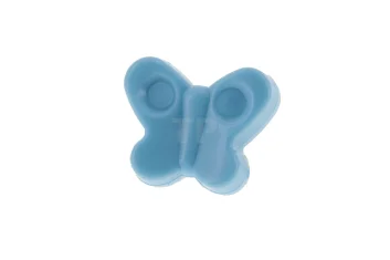 LEGO Hair Decoration, Butterfly with Pin