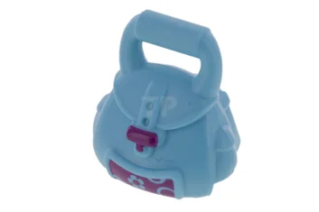 LEGO Borsa per la scuola Friends Accessories con fibbia magenta e…