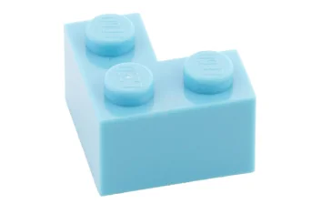 LEGO Brique 2 x 2 Coin