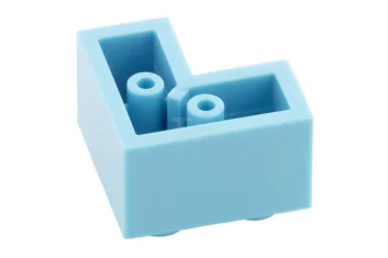 LEGO Brique 2 x 2 Coin