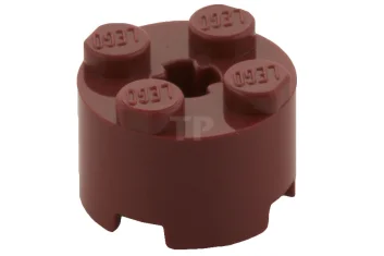 LEGO Brick 2 x 2 Round