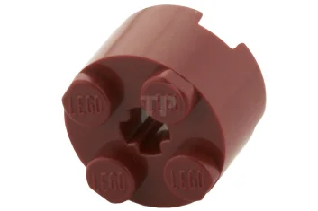 LEGO Brick 2 x 2 Round