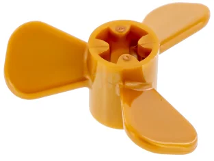 LEGO Propeller mit 3 Blättern und 3 Durchmessern
