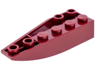 LEGO Cale 6 x 2 inversée à droite