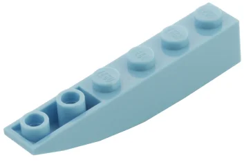 LEGO Slope Curved 6 x 1 - Inverted